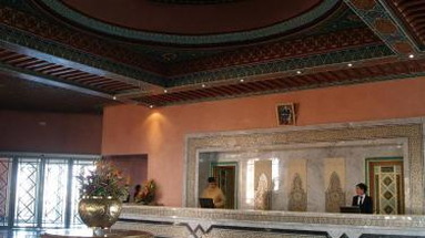 Mogador Kasbah by Golden Tulip