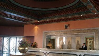 Mogador Kasbah by Golden Tulip