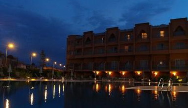 Mogador Kasbah by Golden Tulip