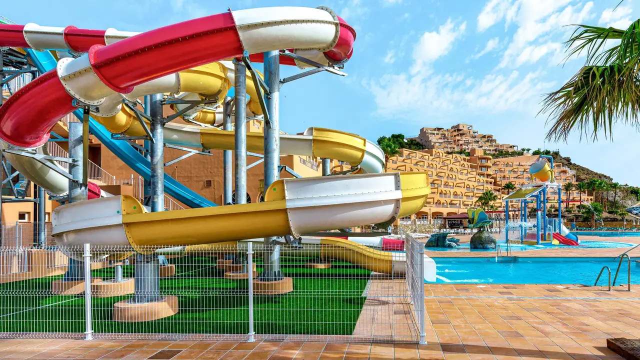 Mojacar Playa Aquapark (ex Puerto Marina de Mojacar)