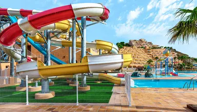 Mojacar Playa Aquapark (ex Puerto Marina de Mojacar)