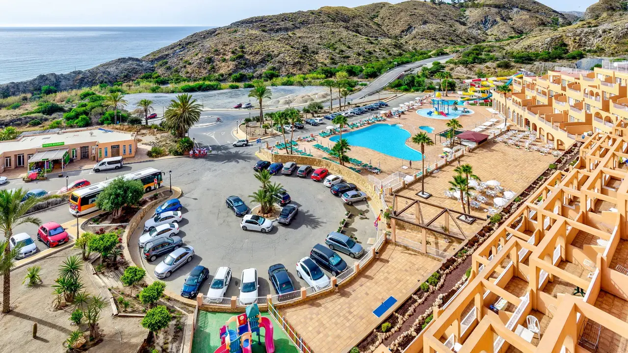 Mojacar Playa Aquapark (ex Puerto Marina de Mojacar)