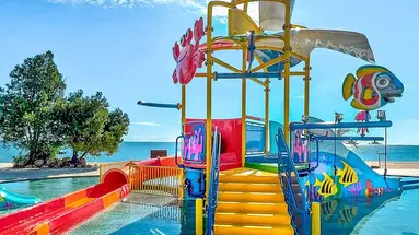 Moko Beach by Grifid