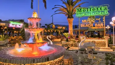 Molfetta Beach