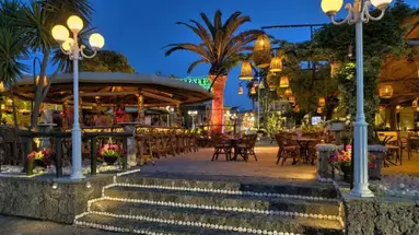 Molfetta Beach