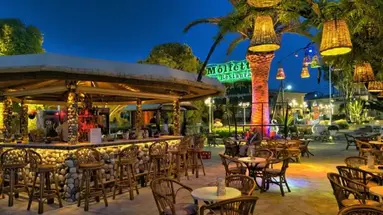 Molfetta Beach