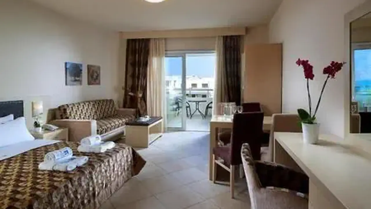 Molos Bay