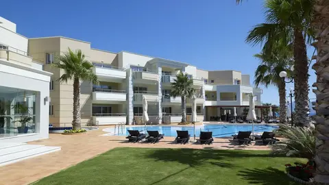 Hotel Molos Bay