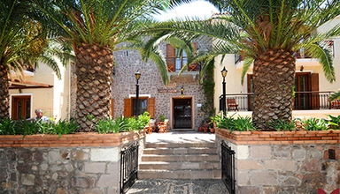 Molyvos I