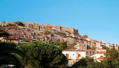Molyvos I