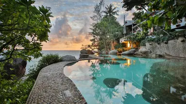 Mom Tri's Villa Royale