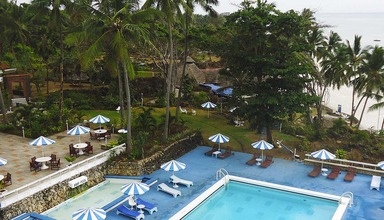 Mombasa Beach