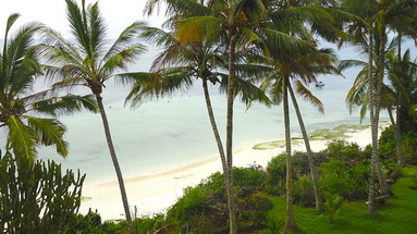 Mombasa Beach
