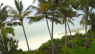 Mombasa Beach