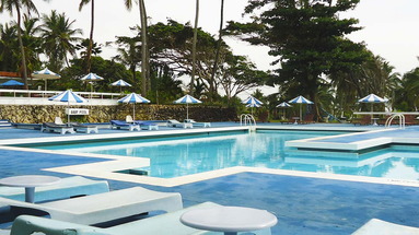 Mombasa Beach