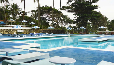 Mombasa Beach