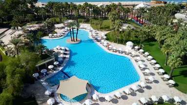 Monachus Family Resort Sorgun