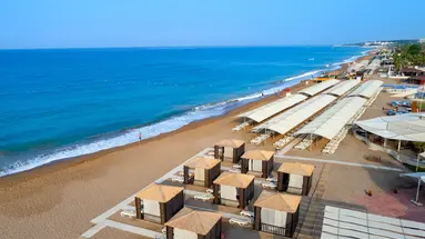 Monachus Family Resort Sorgun