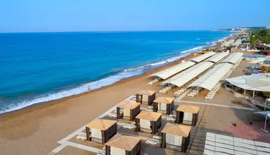 Monachus Family Resort Sorgun