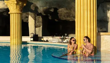 Monachus Family Resort Sorgun