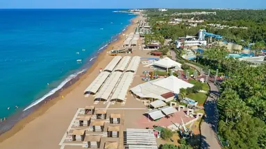 Monachus Family Resort Sorgun