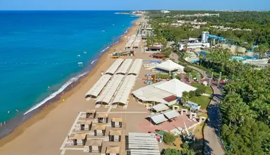 Monachus Family Resort Sorgun