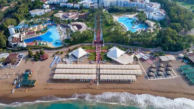 Monachus Family Resort Sorgun