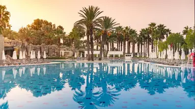 Monachus Family Resort Sorgun