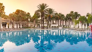 Monachus Family Resort Sorgun