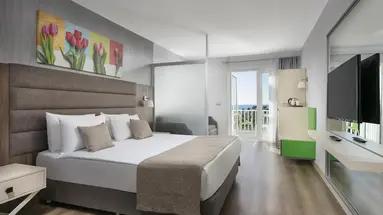 Monachus Family Resort Sorgun