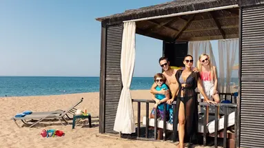 Monachus Family Resort Sorgun