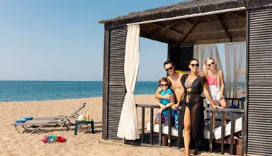 Monachus Family Resort Sorgun