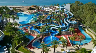 Monachus Family Resort Sorgun
