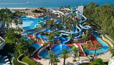 Monachus Family Resort Sorgun