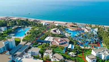 Monachus Family Resort Sorgun