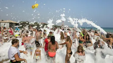 Monachus Family Resort Sorgun