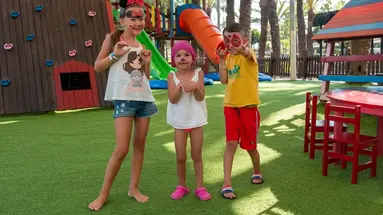 Monachus Family Resort Sorgun