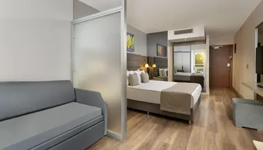 Monachus Family Resort Sorgun