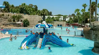 Monachus Family Resort Sorgun