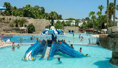 Monachus Family Resort Sorgun