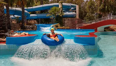 Monachus Family Resort Sorgun