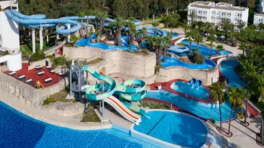 Monachus Family Resort Sorgun