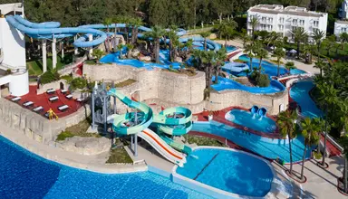 Monachus Family Resort Sorgun