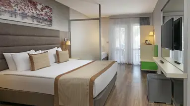 Monachus Family Resort Sorgun