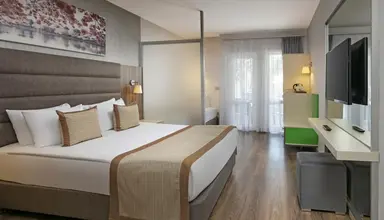 Monachus Family Resort Sorgun