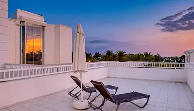 Monachus Family Resort Sorgun