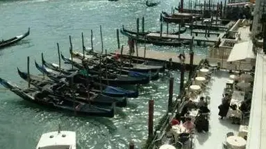 Monaco & Grand Canal