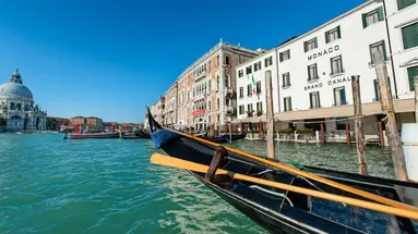 Monaco & Grand Canal