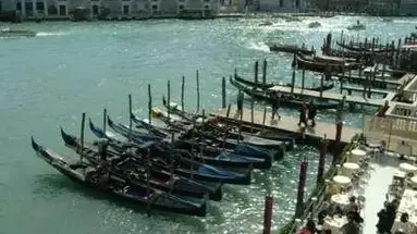 Monaco & Grand Canal