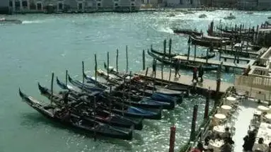 Monaco & Grand Canal